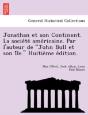 Jonathan Et Son Continent. La Socie Te - Preview