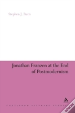 Capa do artigo Jonathan Franzen At The End Of Postmodernism