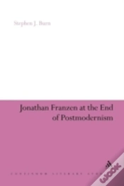 Capa do artigo Jonathan Franzen At The End Of Postmodernism