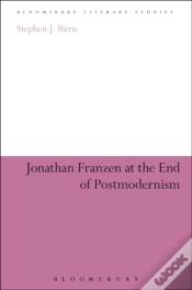 Capa do artigo Jonathan Franzen At The End Of Postmodernism