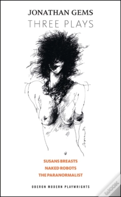 Capa do artigo Jonathan Gems: Three Plays