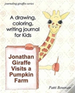 Capa do artigo Jonathan Giraffe Visits A Pumpkin Farm