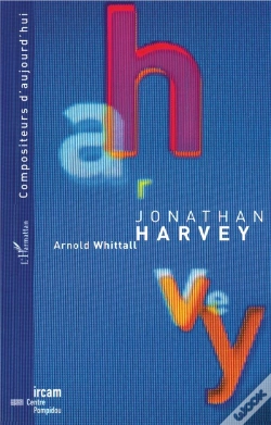 Capa do artigo Jonathan Harvey