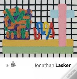 Capa do artigo Jonathan Lasker