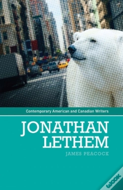 Capa do artigo Jonathan Lethem