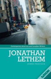 Capa do artigo Jonathan Lethem