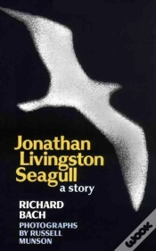 Capa do artigo Jonathan Livingston Seagull