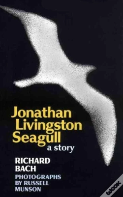 Capa do artigo Jonathan Livingston Seagull