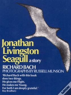 Capa do artigo Jonathan Livingston Seagull