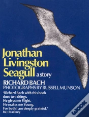 Capa do artigo Jonathan Livingston Seagull