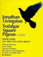 Jonathan Livingston Trafalgar Square Pigeon - Preview
