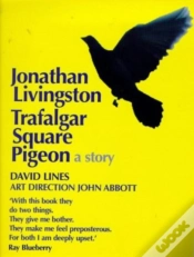 Capa do artigo Jonathan Livingston Trafalgar Square Pigeon