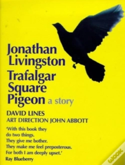 Capa do artigo Jonathan Livingston Trafalgar Square Pigeon