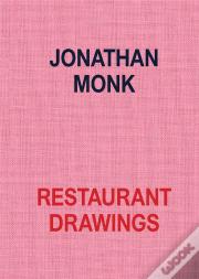 Jonathan Monk Restaurant Drawings /Anglais