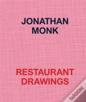 Capa do artigo Jonathan Monk Restaurant Drawings /Anglais
