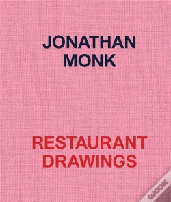 Capa do artigo Jonathan Monk Restaurant Drawings /Anglais