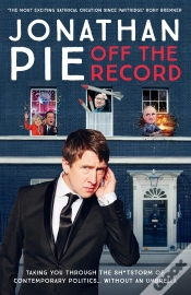 Capa do artigo Jonathan Pie: Off The Record