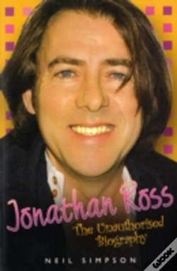 Capa do artigo Jonathan Ross