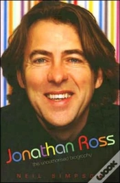 Capa do artigo Jonathan Ross