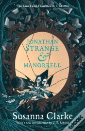 Capa do artigo Jonathan Strange & Mr Norrell