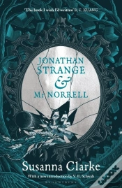 Capa do artigo Jonathan Strange & Mr Norrell