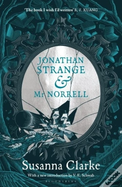 Capa do artigo Jonathan Strange & Mr Norrell