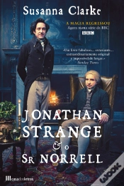 Capa do artigo Jonathan Strange & O Sr. Norrell