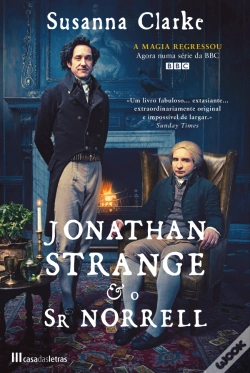 Capa do artigo Jonathan Strange & O Sr. Norrell