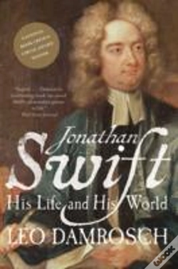 Capa do artigo Jonathan Swift
