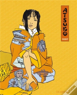 Capa do artigo Jonathan T.15 Atsuko Edition Speciale T15