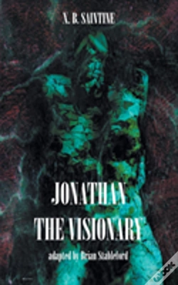 Capa do artigo Jonathan The Visionary