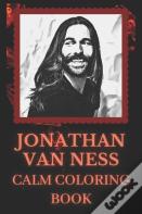Jonathan Van Ness Coloring Book