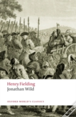 Capa do artigo Jonathan Wild