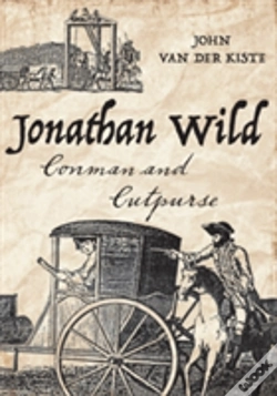 Capa do artigo Jonathan Wild