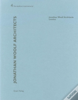 Capa do artigo Jonathan Woolf Architects - London