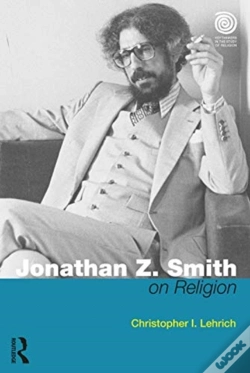 Capa do artigo Jonathan Z. Smith On Religion