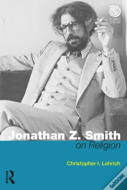 Capa do artigo Jonathan Z. Smith On Religion