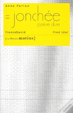 Capa do artigo Jonchée ; Poésie Dure