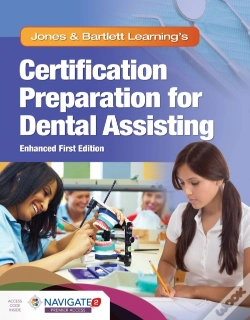 Capa do artigo Jones & Bartlett Learning'S Certification Preparation For Dental Assisting, Enhanced Edition