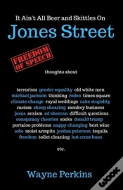 Capa do artigo Jones Street