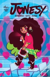 Capa do artigo Jonesy #1