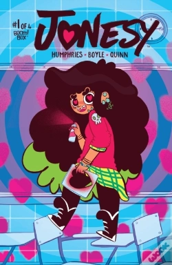 Capa do artigo Jonesy #1