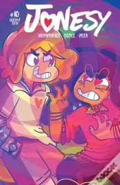 Capa do artigo Jonesy #10