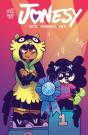 Jonesy #12 - Preview