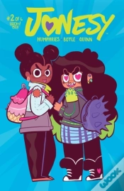 Capa do artigo Jonesy #2