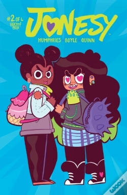 Capa do artigo Jonesy #2