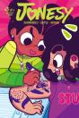 Jonesy #3 - Preview