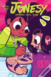 Capa do artigo Jonesy #3