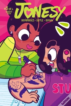 Capa do artigo Jonesy #3