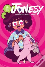 Capa do artigo Jonesy #4